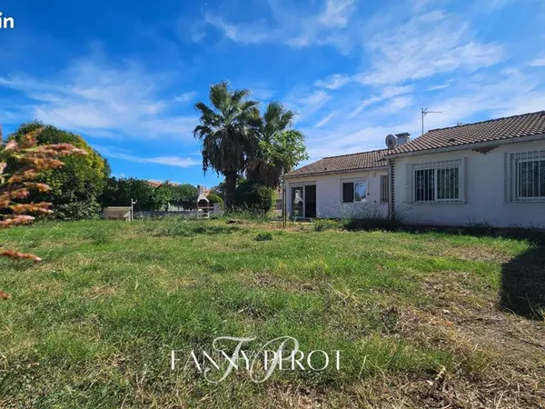 Maison 4 pièces 100 m²