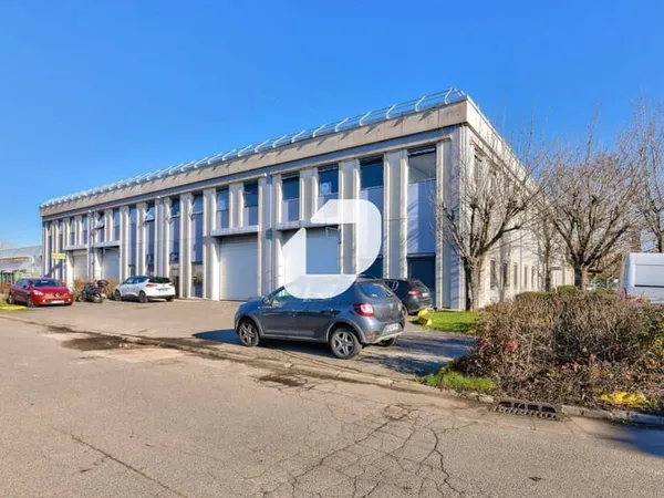 Bureaux 3970 m²