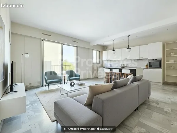 Appartement 1 pièce 25 m²