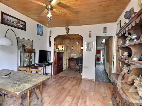 Maison 2 pièces 71 m²