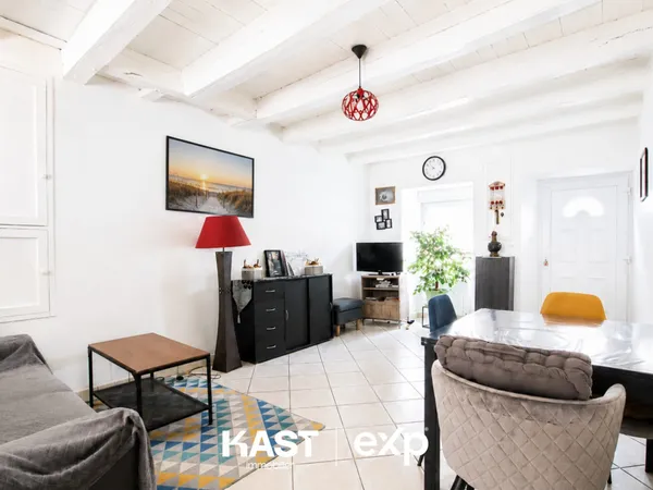 Maison Tresboeuf 3 pièces 67 m²