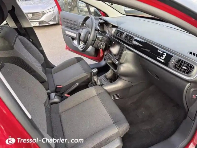 Citroën C3 bluehdi 100 s&amp;s bvm5 graphic — photo 25