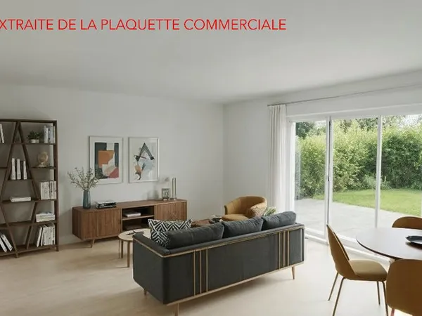 Appartement 3 pièces 75 m²