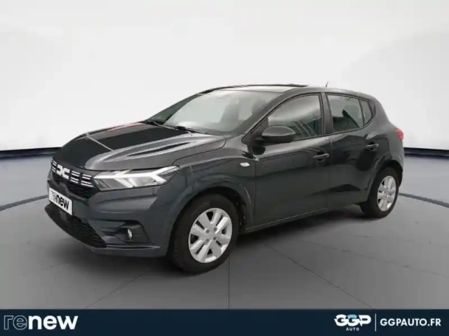 Dacia Sandero 1.0 eco-g 100ch expression