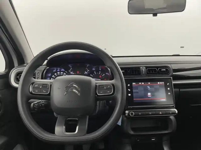 Citroën C3 puretech 83 s&amp;s bvm5 — photo 22