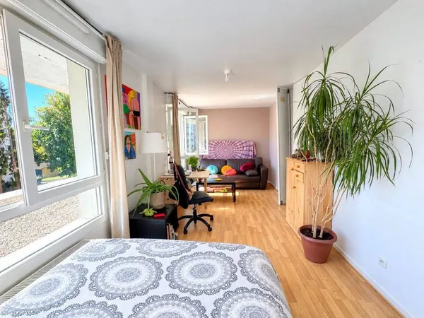 Appartement 1 pièce 27 m²