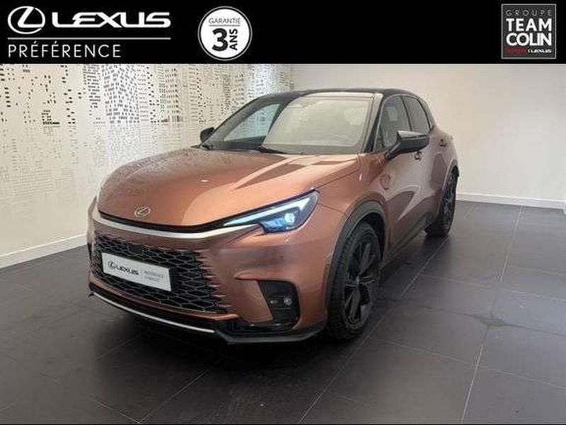 Lexus LBX Lexus LBX 1.5 136ch Original Edition 2WD — photo 1