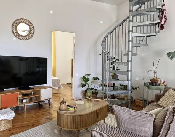 Appartement 3 pièces 52 m²