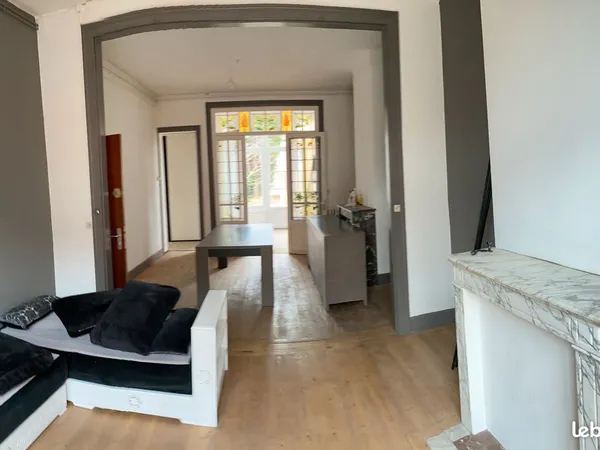 Appartement Spacieux/ lumineux - Lille Port Fluvial