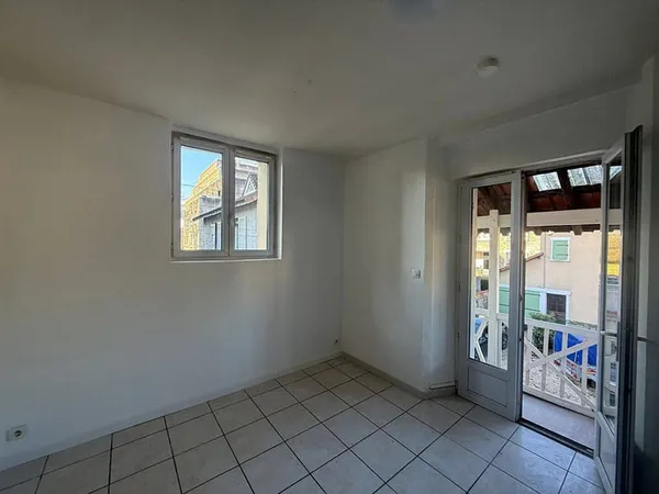 Appartement 2 pièces 35 m²
