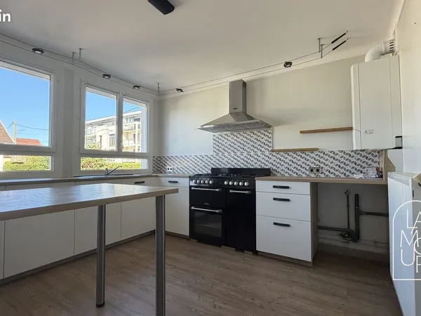 Appartement 3 pièces 73 m²