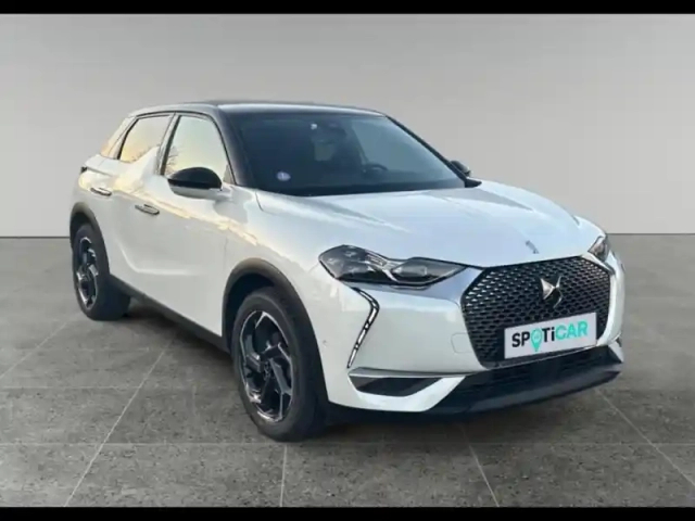 Ds Ds 3 crossback puretech 130ch rivoli automatique — photo 22