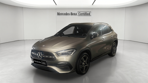 Mercedes GLA 250 e 8G-DCT