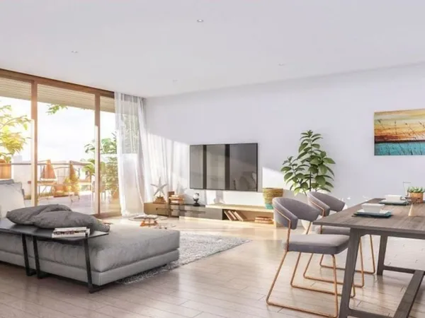 4 PIÈCES de 84m² + EXT(S) DE 91m²