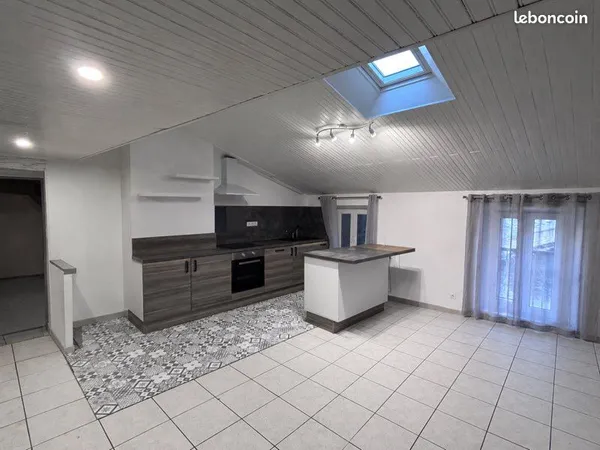 T2 rénové en centre ville