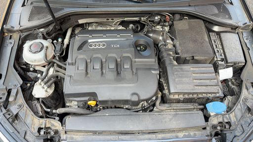 Audi A3 Sportback 2.0 TDI 184 Quattro S-Tronic 7 - S Line – 2017 – 149538 km – Diesel – Boîte Automatique — photo 28
