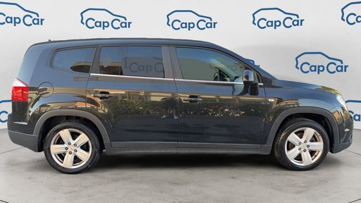 Chevrolet Orlando 1.8 141 - LTZ – 2012 – 113568 km – Essence – Boîte Manuelle — photo 7