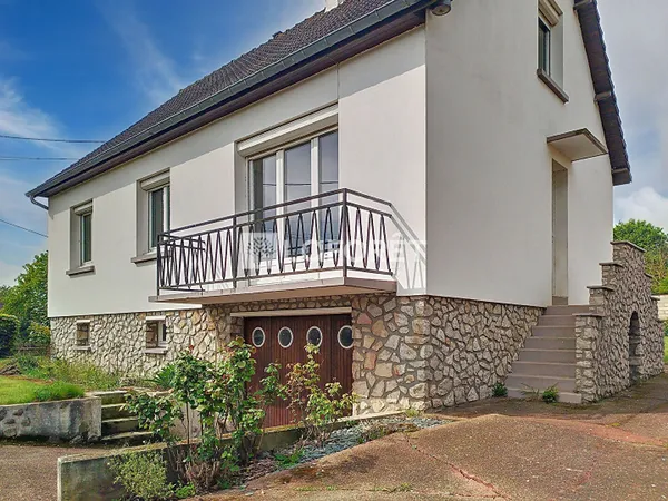 Maison 4 pièces 97 m²