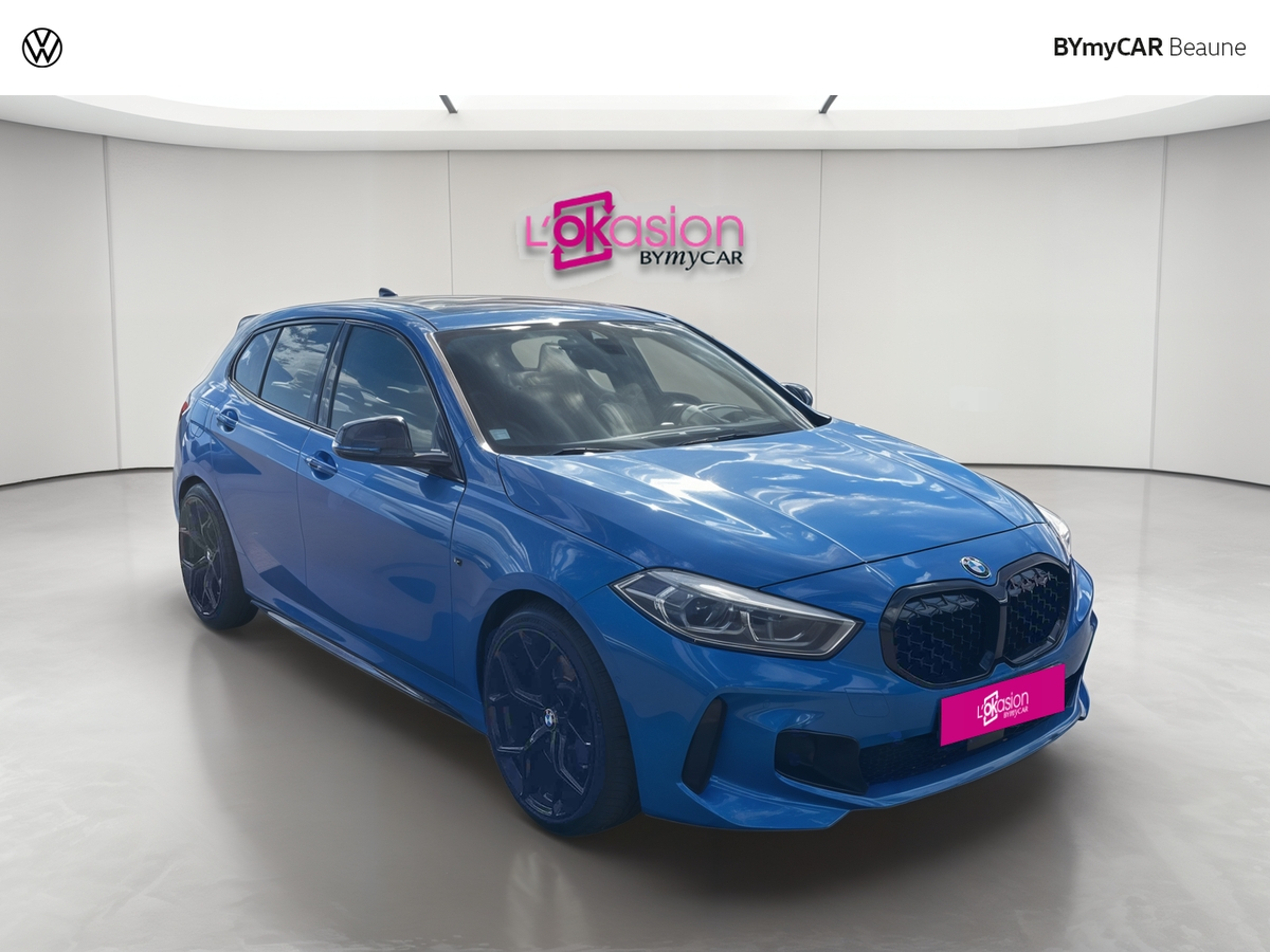BMW M135i xDrive 306 ch BVA8 — photo 7