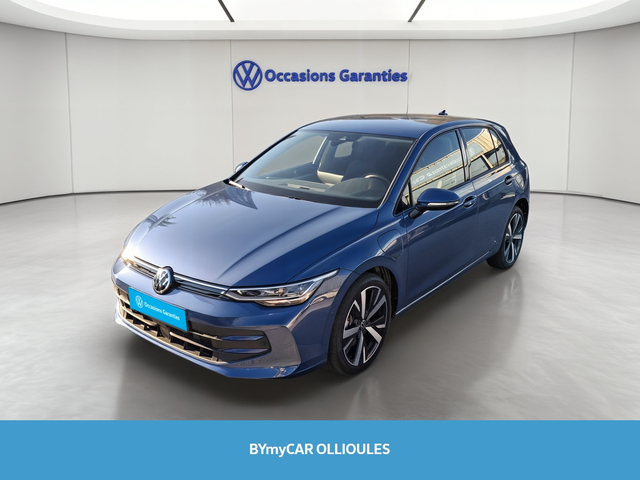 Volkswagen Golf 1.5 eHybrid 204 DSG6