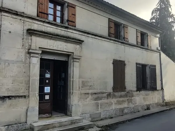 Immeuble 6 pièces 96 m²