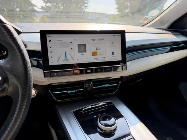 Mg Mg5 autonomie etendue 61kwh - 115 kw 2wd luxury 5p — photo 6