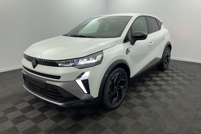 RENAULT Captur E-Tech full hybrid 160 ch