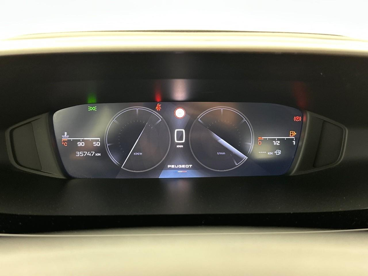 Peugeot 308 puretech 130ch s&s bvm6 active pack — photo 21