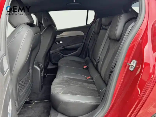Peugeot 308 puretech 130ch s&amp;s eat8 — photo 10