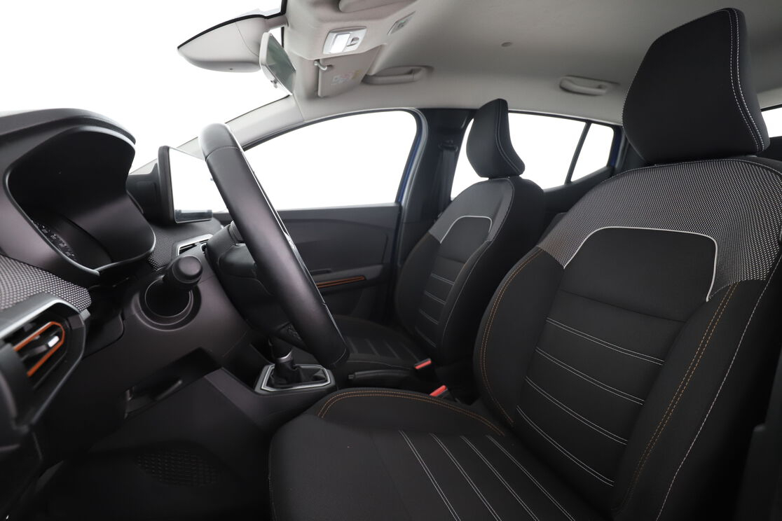 Dacia Sandero Stepway 1.0 TCe Expression CVT — photo 9