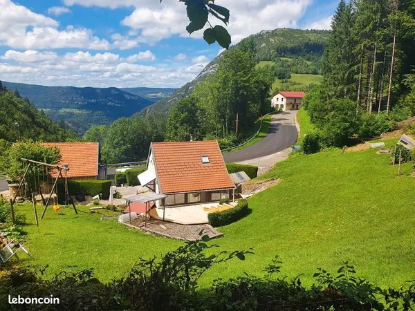 Maison en location