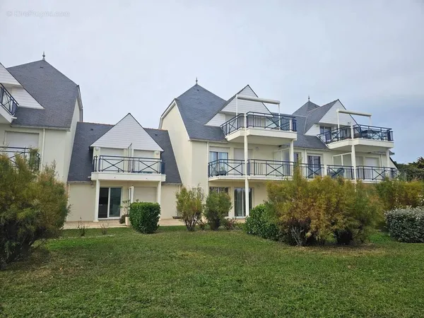 Appartement 3 pièces 54 m²