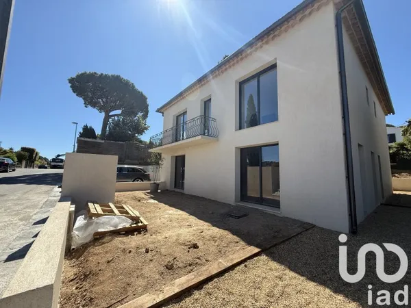 Appartement 4 pièces 110 m²