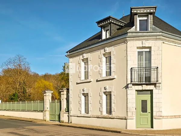 Maison 5 pièces 155 m²