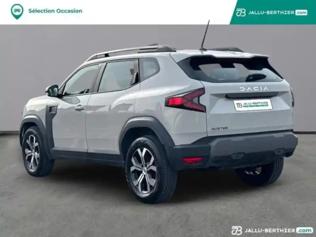 Dacia Duster 1.0 eco-g 100ch expression — photo 3