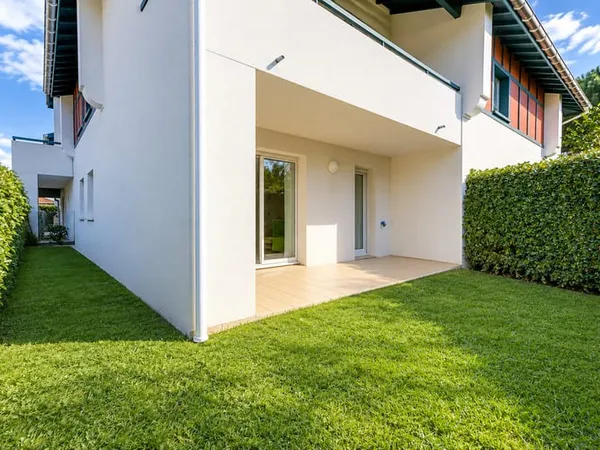 Appartement en rez-de-jardin TOSSE, à proximité de l'océan et d'Hossegor