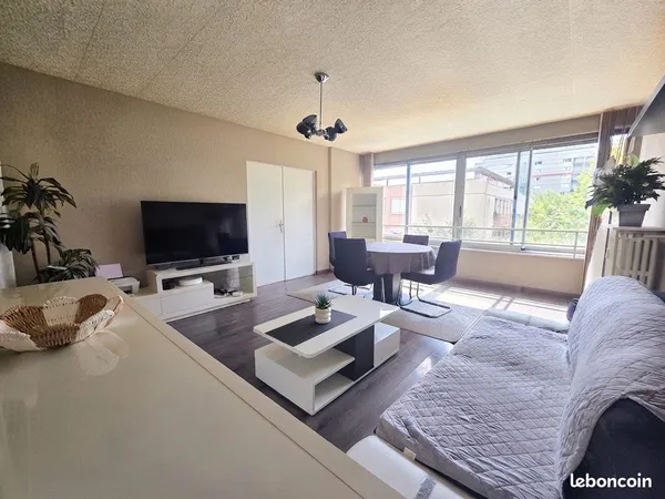 Appartement 4 pièces 84 m²