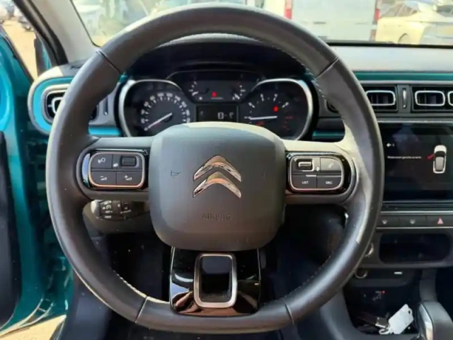 Citroën C3 1.2 puretech 110ch s&amp;s shine eat6 — photo 10