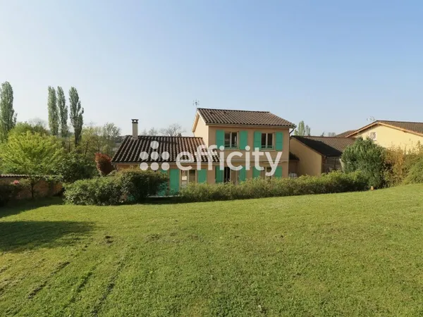 Maison 8 pièces 146 m²
