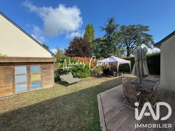 Maison 7 pièces 120 m²