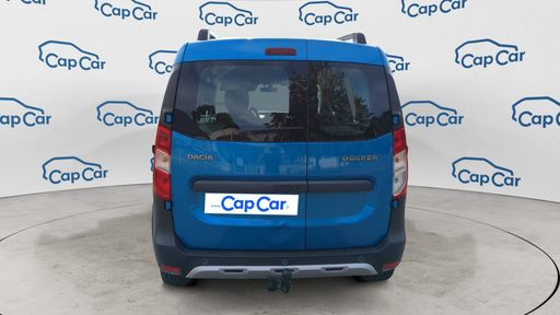 Dacia DOKKER 1.2 TCE 115 - Stepway – 2018 – 116732 km – Essence – Boîte Manuelle — photo 4