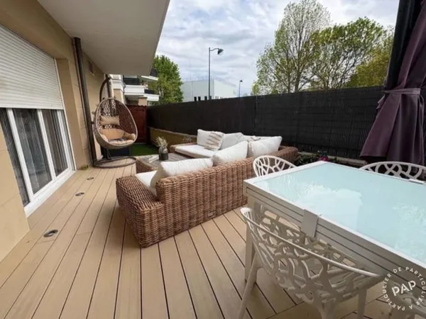 Appartement 3 pièces 68 m²