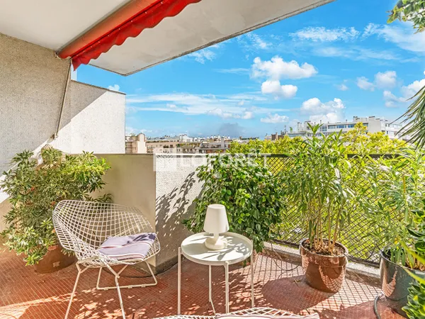 Appartement 3 pièces 77 m²