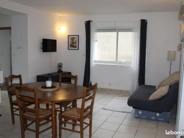 Appartement meublé