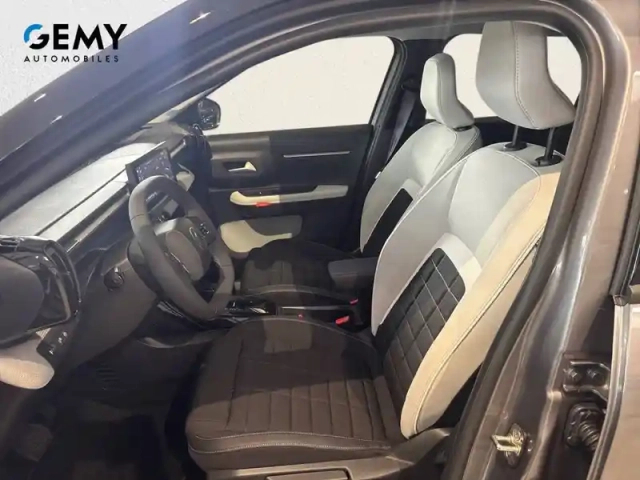 Citroën C3 e- 113 ch autonomie confort — photo 9