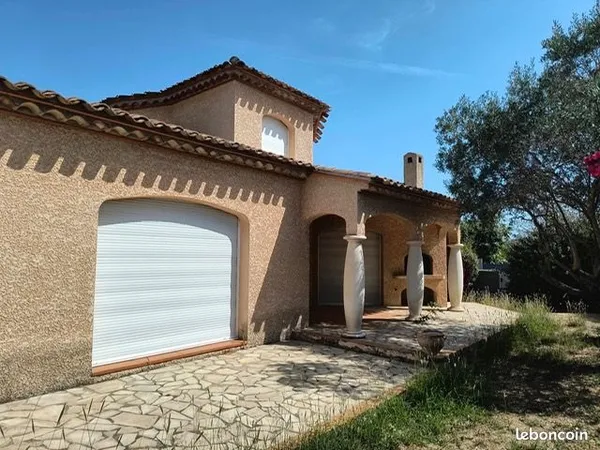 Magnifique villa 130m2