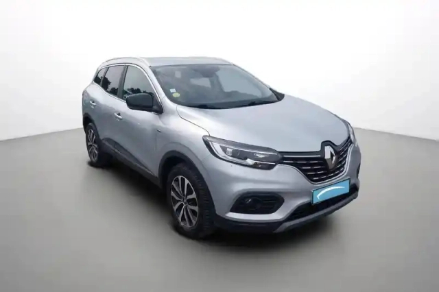 Renault Kadjar blue dci 115 — photo 8