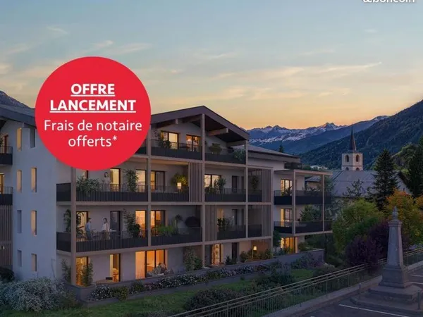 Appartement - 3 pièces - Parentaise