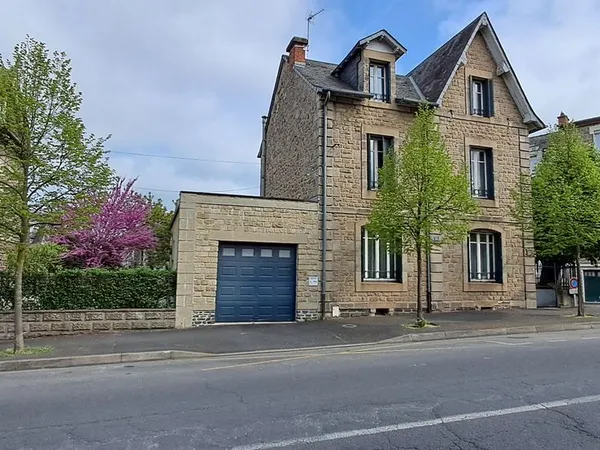 Maison de caractère - 155 m²