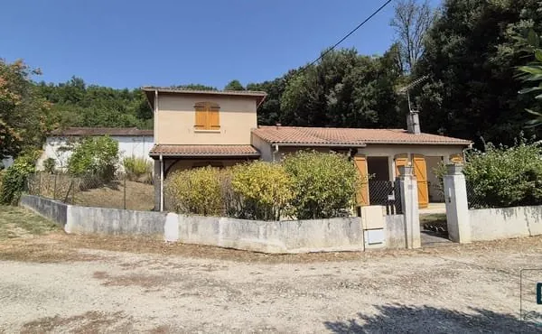 Maison 4 pièces 107 m²